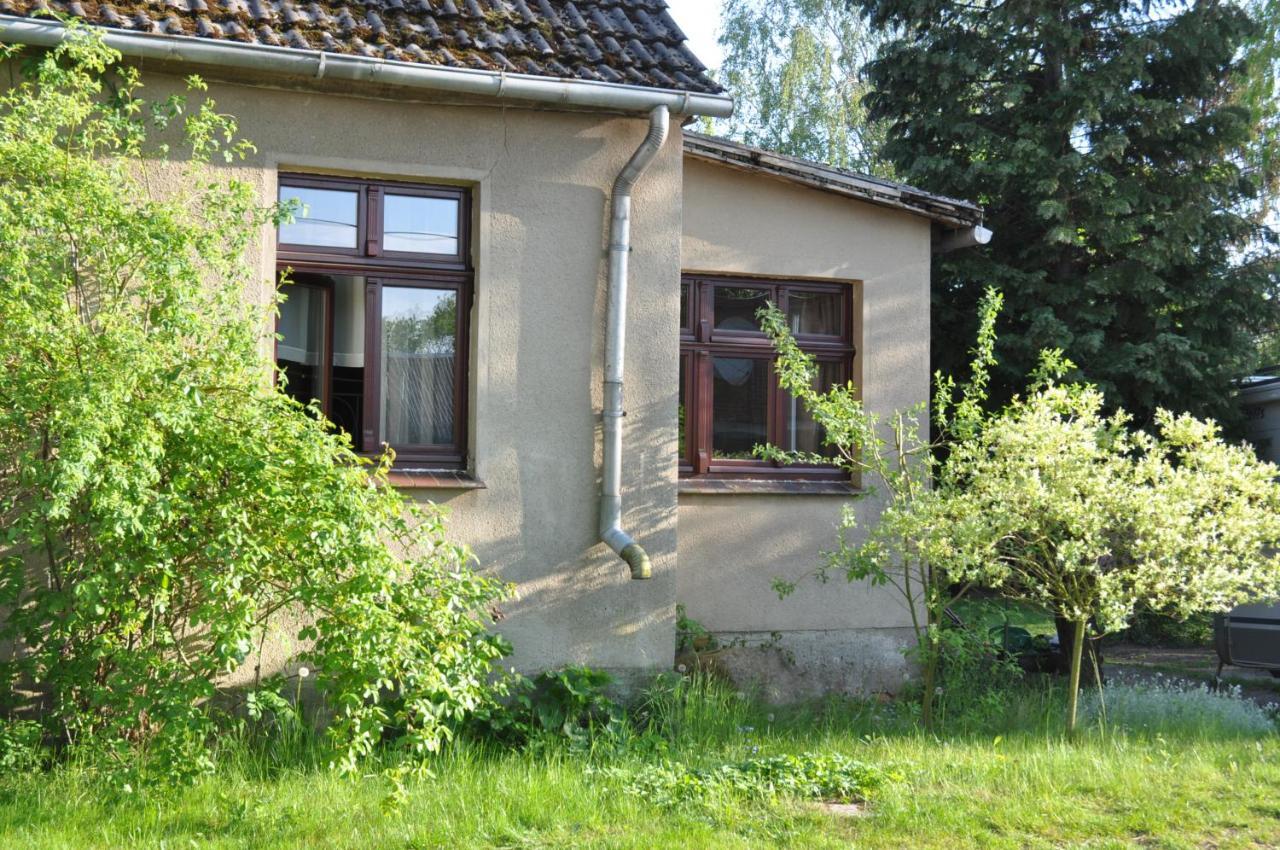 Ferienhaus Caselow 23 Bergholz Exterior photo